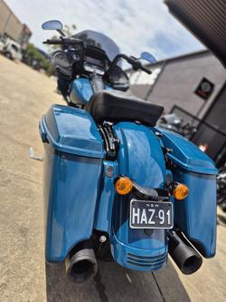 2021 Harley-Davidson Road Glide Special 114 (FLTRXS) Touring