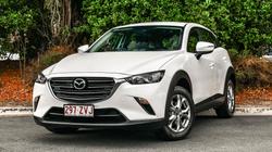 2020 Mazda CX-3 Maxx Sport