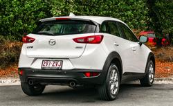 2020 Mazda CX-3 Maxx Sport