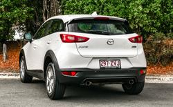 2020 Mazda CX-3 Maxx Sport