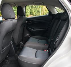 2020 Mazda CX-3 Maxx Sport