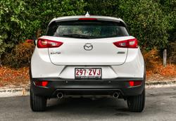 2020 Mazda CX-3 Maxx Sport