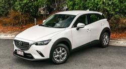 2020 Mazda CX-3 Maxx Sport