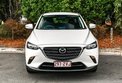2020 Mazda CX-3 Maxx Sport