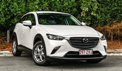 2020 Mazda CX-3 Maxx Sport