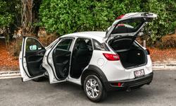 2020 Mazda CX-3 Maxx Sport