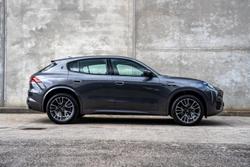 2024 Maserati Grecale Modena