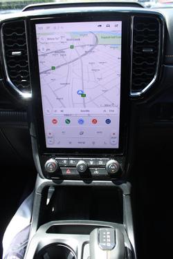 2025 Ford Ranger Wildtrak