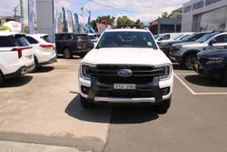 2025 Ford Ranger Wildtrak