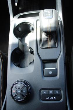 2025 Ford Ranger Wildtrak