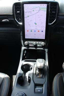 2025 Ford Ranger Wildtrak