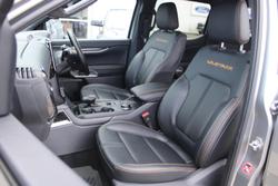 2025 Ford Ranger Wildtrak