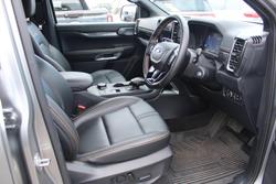 2025 Ford Ranger Wildtrak