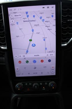 2025 Ford Ranger Wildtrak