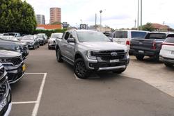 2025 Ford Ranger Wildtrak