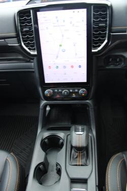 2025 Ford Ranger Wildtrak