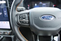 2025 Ford Ranger Wildtrak