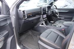 2025 Ford Ranger Wildtrak