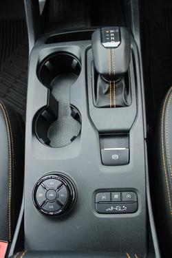 2025 Ford Ranger Wildtrak