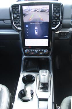 2025 Ford Everest Trend