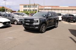 2025 Ford Everest Trend