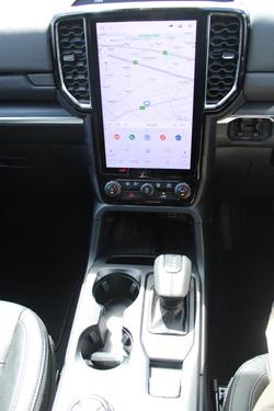 2025 Ford Everest Trend