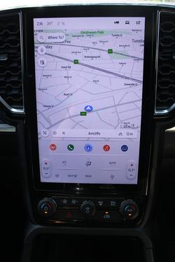 2025 Ford Everest Trend