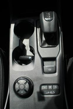 2025 Ford Everest Trend