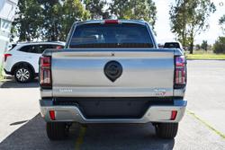 2025 GWM Cannon Alpha Lux PHEV