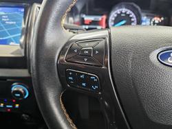 2020 Ford Ranger Wildtrak