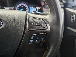 2020 Ford Ranger Wildtrak