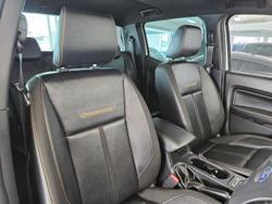 2020 Ford Ranger Wildtrak