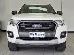 2020 Ford Ranger Wildtrak