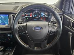 2020 Ford Ranger Wildtrak