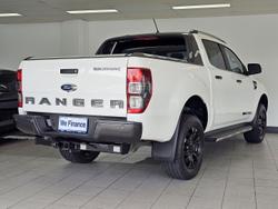 2020 Ford Ranger Wildtrak