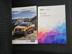 2021 Ford Everest Ambiente