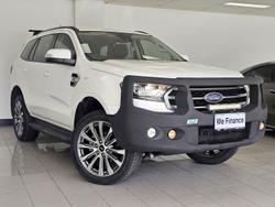 2021 Ford Everest Ambiente