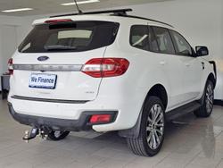 2021 Ford Everest Ambiente