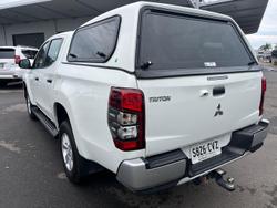 2023 Mitsubishi Triton GLX+