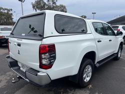 2023 Mitsubishi Triton GLX+