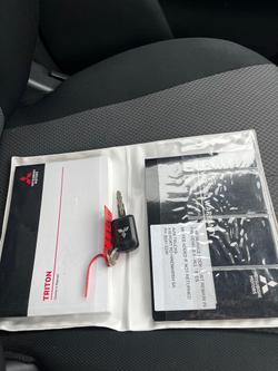 2023 Mitsubishi Triton GLX+