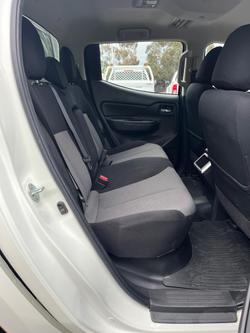 2023 Mitsubishi Triton GLX+