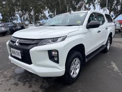 2023 Mitsubishi Triton GLX+