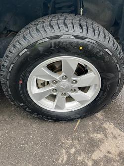 2023 Mitsubishi Triton GLX+