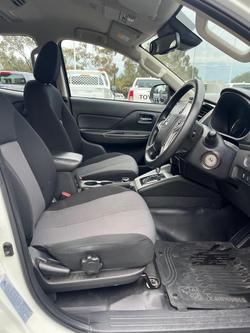 2023 Mitsubishi Triton GLX+