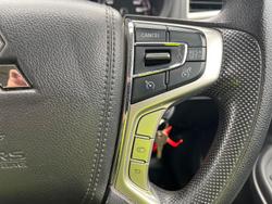 2023 Mitsubishi Triton GLX+