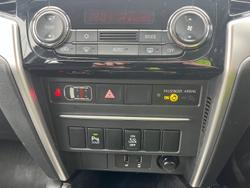 2023 Mitsubishi Triton GLX+