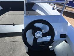 2023 Stacer 469 Outlaw Side Console