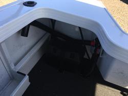 2023 Stacer 469 Outlaw Side Console