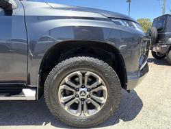 2021 Mitsubishi Triton GLS